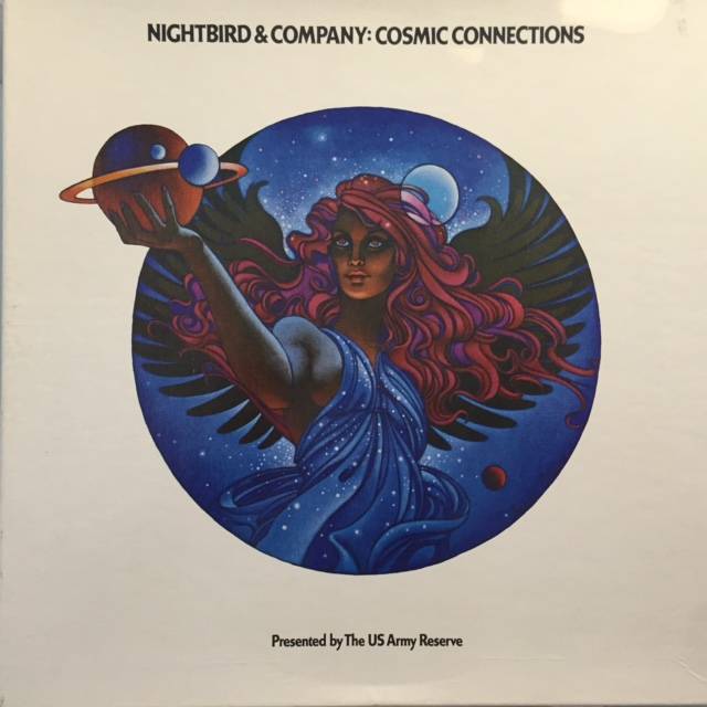 Nightbird & Company: Cosmic Connections - USA / Army Reserve / 71739 / Box Set