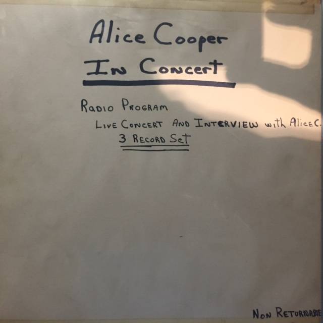 Supergroups in Concert - USA / SGC 108 