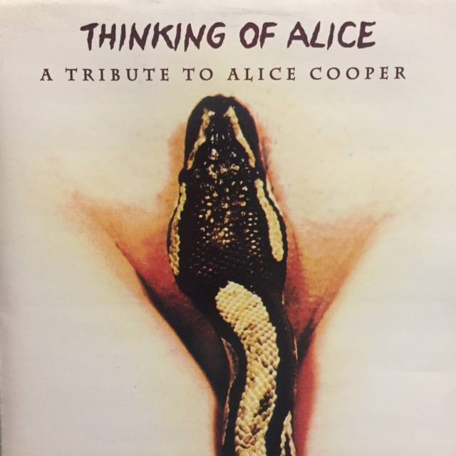 Thinking of Alice / Tribute - USA  / CD / No Code