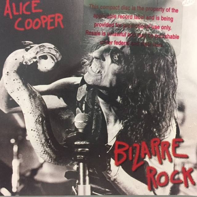 Bizarre Rock - USA / CD / MCAD20883