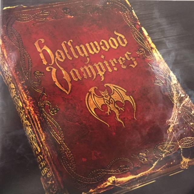 Hollywood Vampires - Australia / CD / 4741391