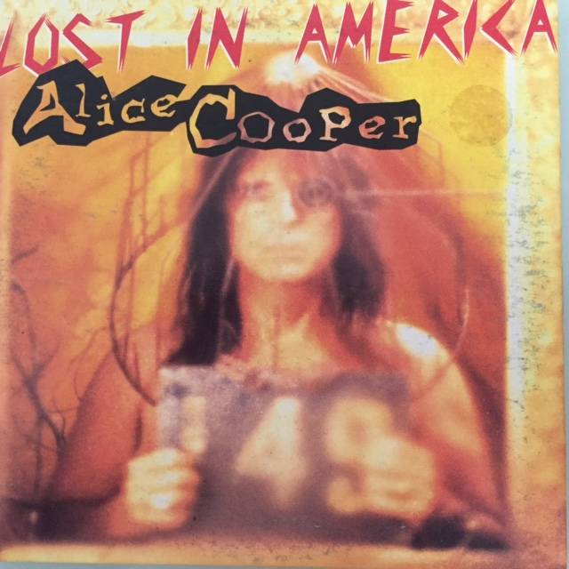Lost In America - Australia / CD / 6603772