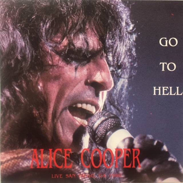 Go To Hell - German / CD / MMR9212