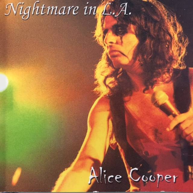 Nightmare In LA - CD / No Name