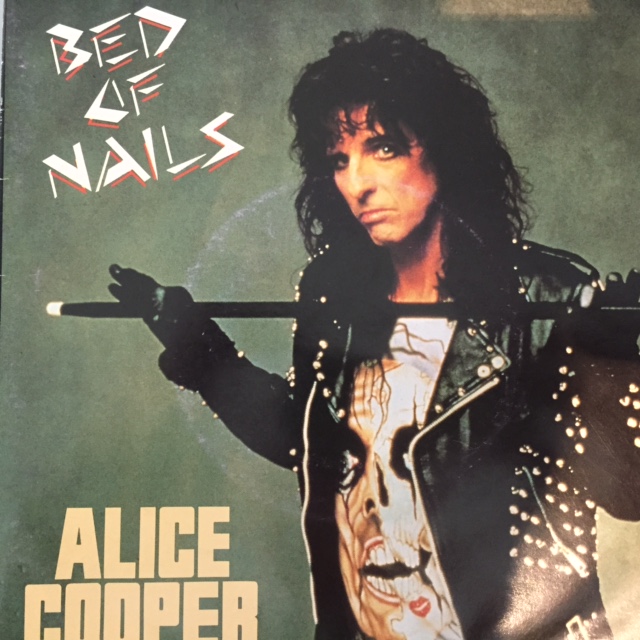 Bed Of Nails / I'm Your Gun - Australia / Single / 6553180