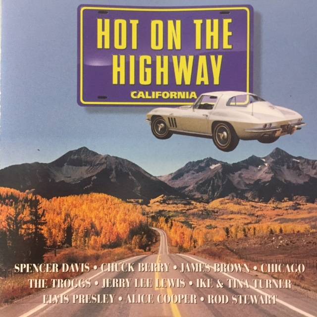 Hot On The Highway - UK / CD / 0375