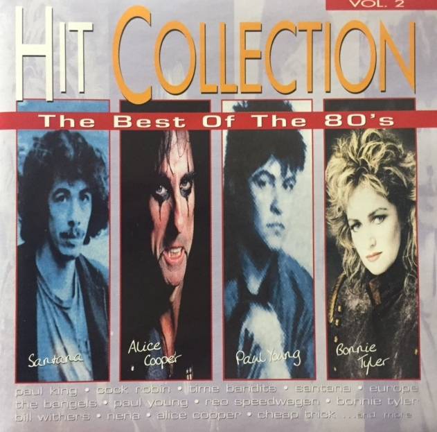 Hit Collection Vol. 2 - The Best Of The 80's - Holland / CD / 5007322