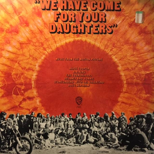 Medicine Ball Caravan - We Have Come For Your Daughters - Australia / BS2565