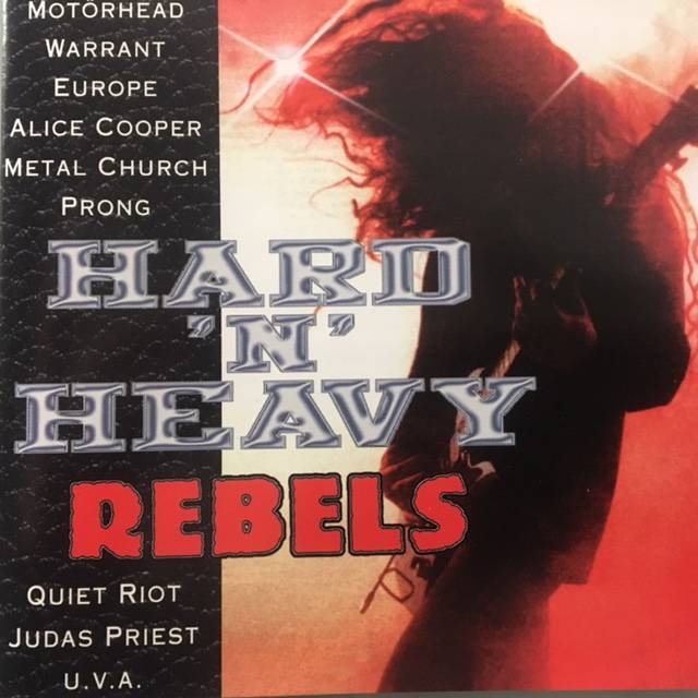 Hard N Heavy - German / CD / 4768792