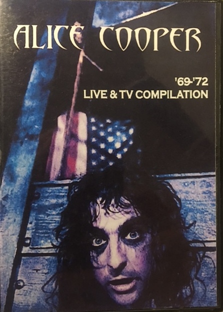 Live & TV Hits - USA / DVD / 69/72