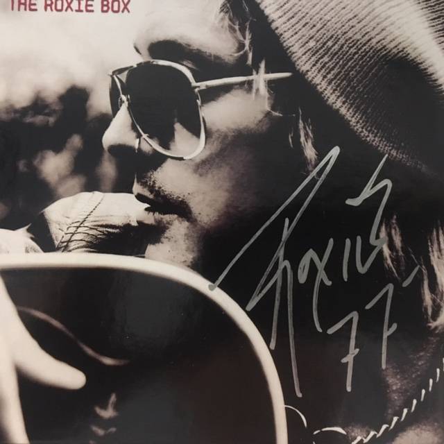 The Roxie Box - USA / CD / RR77R011 / Signed 