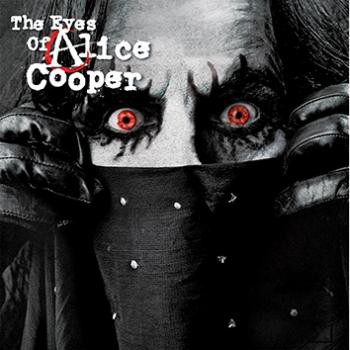 The Eyes Of Alice Cooper - German / CARLP165 / Sealed Black Vinyl