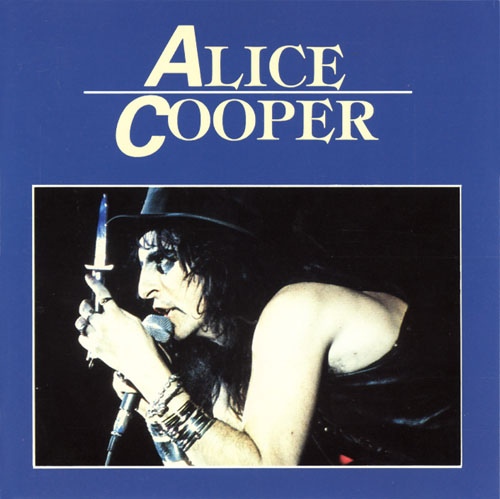 Alice Cooper - France / CD / ONN52