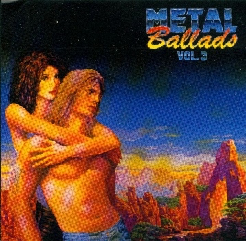 Metal Ballads Vol. 3 - Germany / CD / PD74822