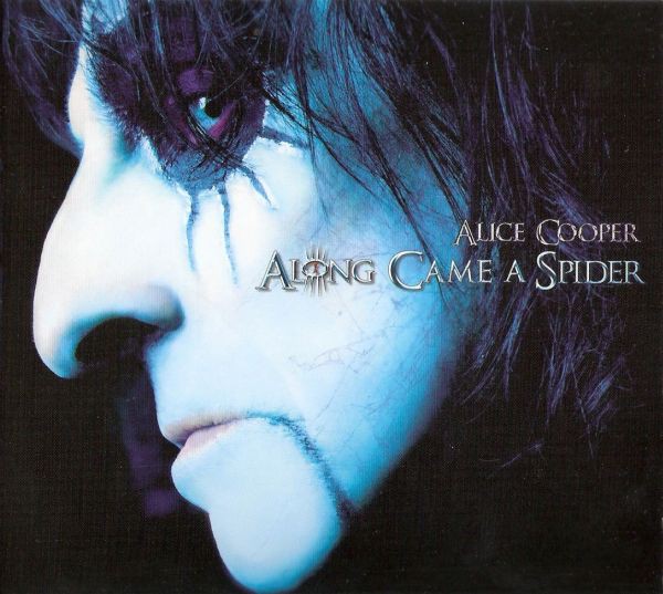 Along Came A Spider - USA / CD / 90602CDLTD