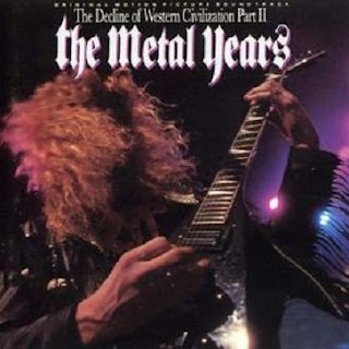 The Metal Years - USA / C190205 