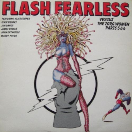 Flash Fearless - UK / CHR1081
