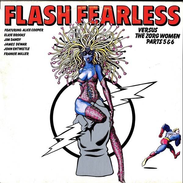 Flash Fearless - German / 6307546