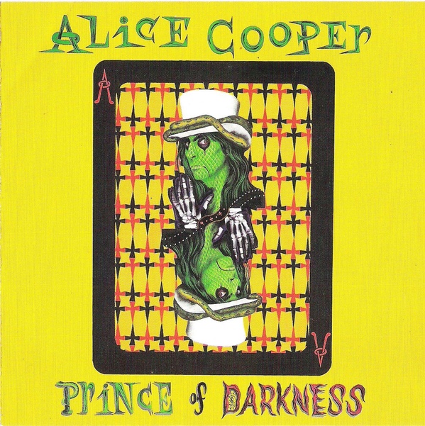 Prince Of Darkness - USA / CD / MCAD42315