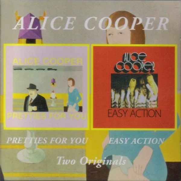 Pretties For You / Easy Action - Australia / CD / Pl602