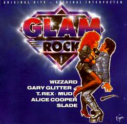 Glamrock Vol. 1 - German / CD / 260494222