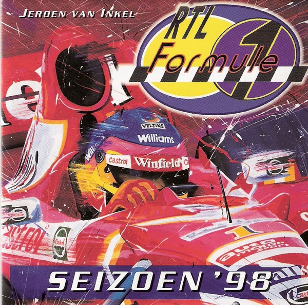 Formule 1 Race-Sounds