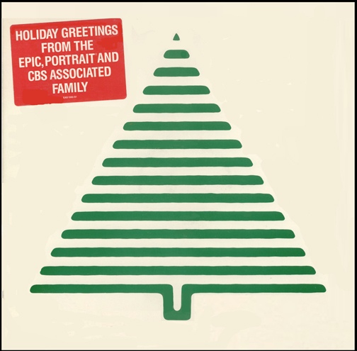 Holiday Greetings From The Epic Family - USA / EAS1393