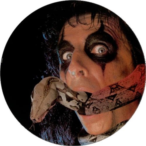 Constrictor - UK / Picture Disc / MCFP3341