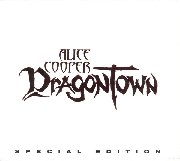 Dragontown - USA / CD / Special Edition / SPT-15089-2