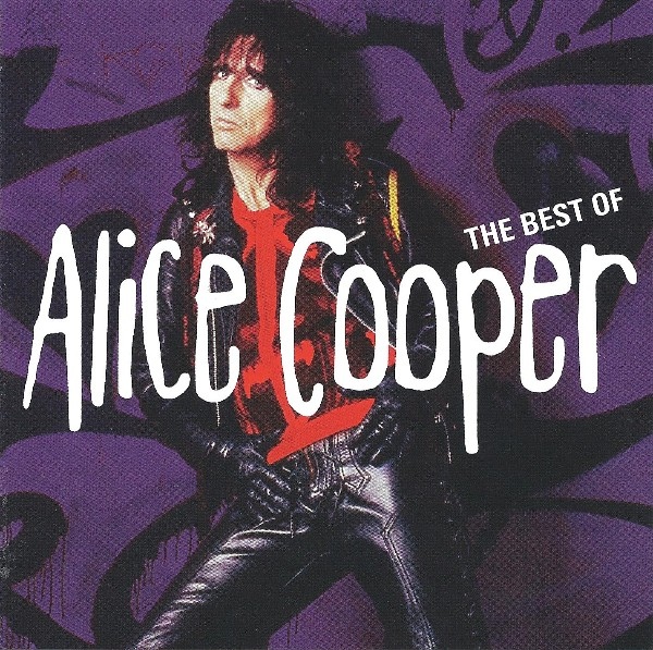 The Best Of Alice Cooper - Europe / CD / 477072 / Sealed