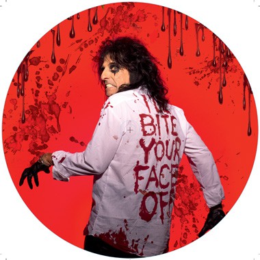 I'll Bite Your Face Off - Europe / Single / Picture Disc / 20602527805528 