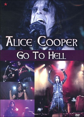 Go To Hell - Germany / DVD / 2133