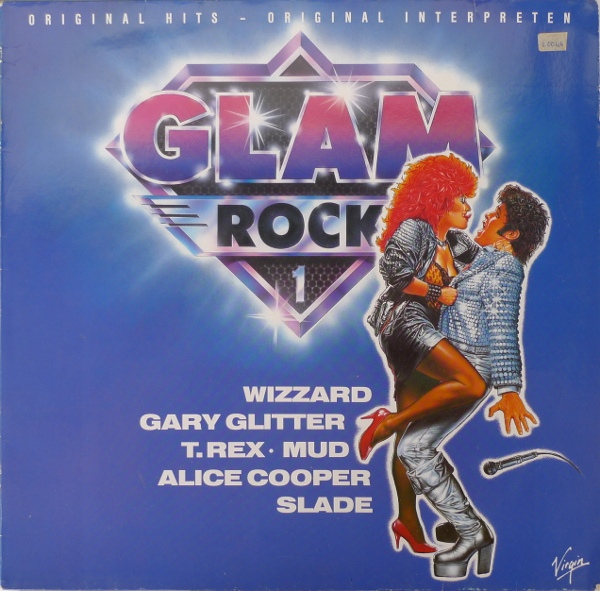 Glam Rock 1 - Germany / 210494-501