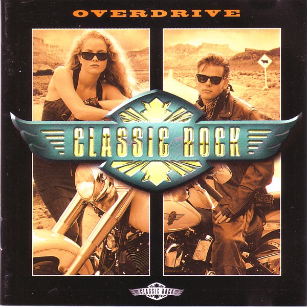 Classic Rock: Overdrive - Germany / CD / TL55920