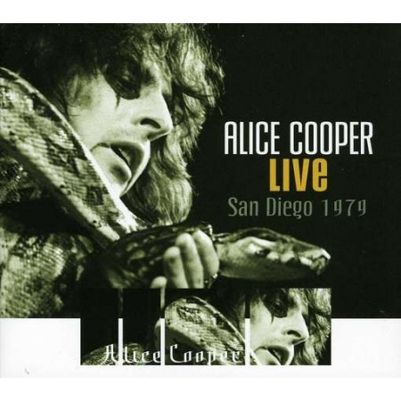 Live In San Diego 1979 - Europe / CD / IMA05012 / Sealed