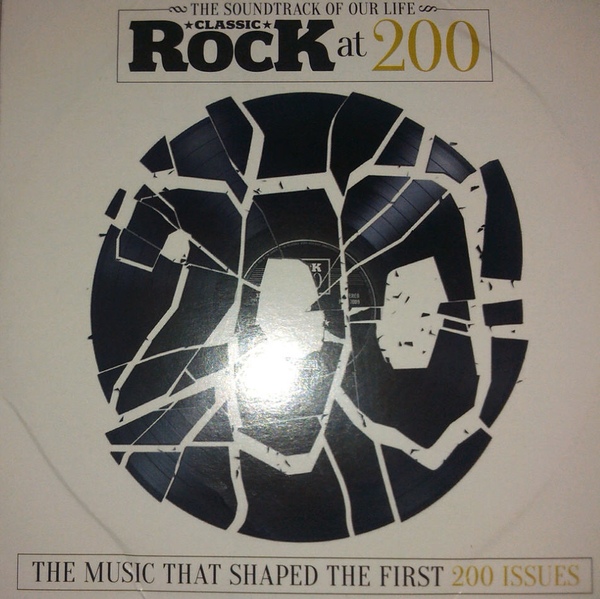 Classic Rock At 200 - Europe / CD / ROC200-08-14 