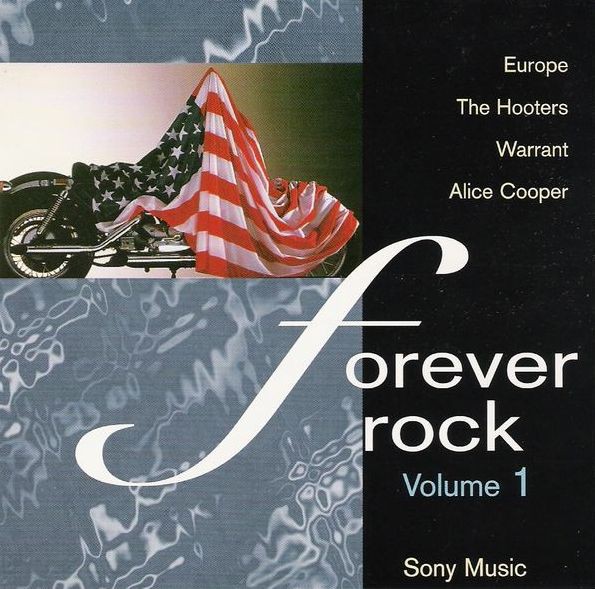 Forever Rock Vol. 1 - Europe / CD / 4782442