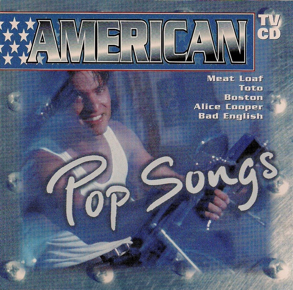 American Pop Songs - Holland / CD / 4840222