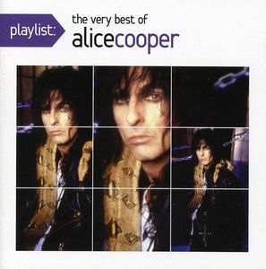 The Very Best Of Alice Cooper - USA / CD / 88691954052 / Sealed  
