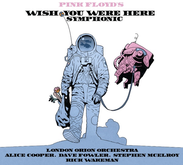 Pink Floyd's Wish You Were Here Symphonic - USA / CD / 2448402