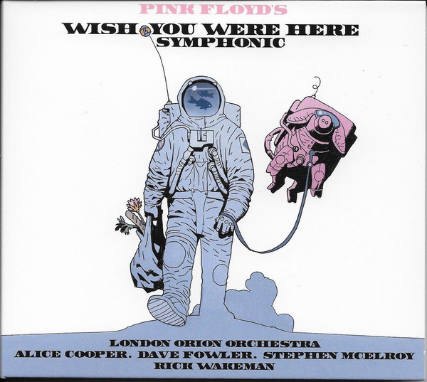 Pink Floyd's Wish You Were Here Symphonic - Netherlands / 4789670