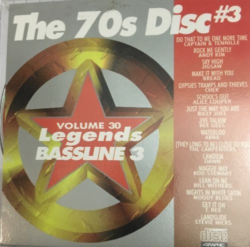 The 70's Disc No 3 - Taiwan /  Karoke