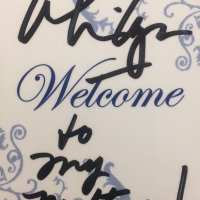 Alice Cooper - Signed Hotel Key Card