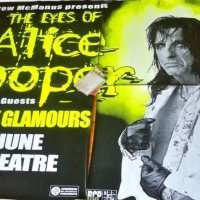 2005 - Australia - Newcastle - The Eyes Of Alice Cooper Tour