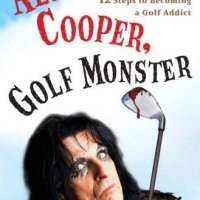 Book - 2007 - Golf Monster / Hard Cover / USA