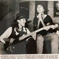 1984 - Chuck Pulin -  Hanoi Rocks 