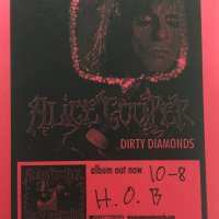 Flyer - 2005 / USA Dirty Diamonds 