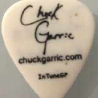 2003 - Chuck Garric / Front