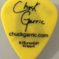 2007 - Chuck Garric / Front