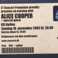 2002 - November 10 Denmark / Copenhagen